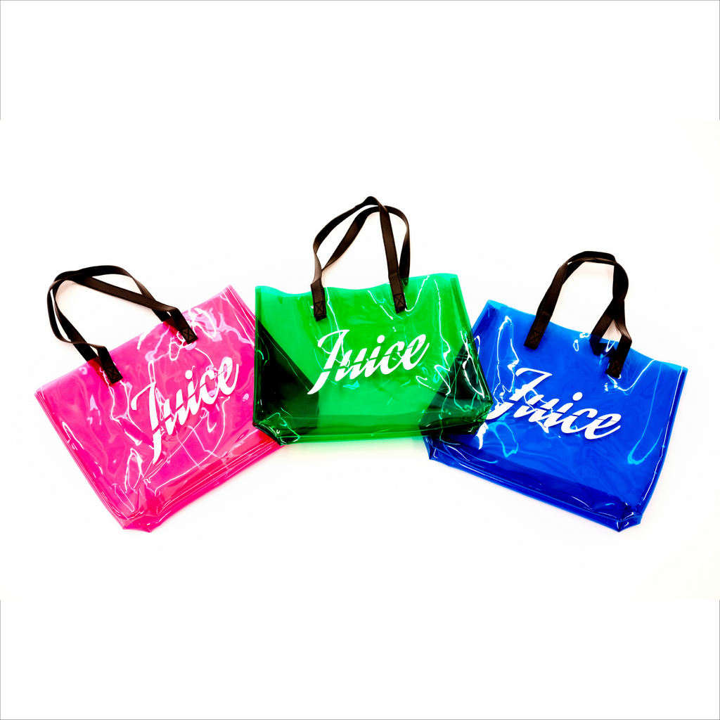 7uice Jelly Tote Bag (3 Colors)