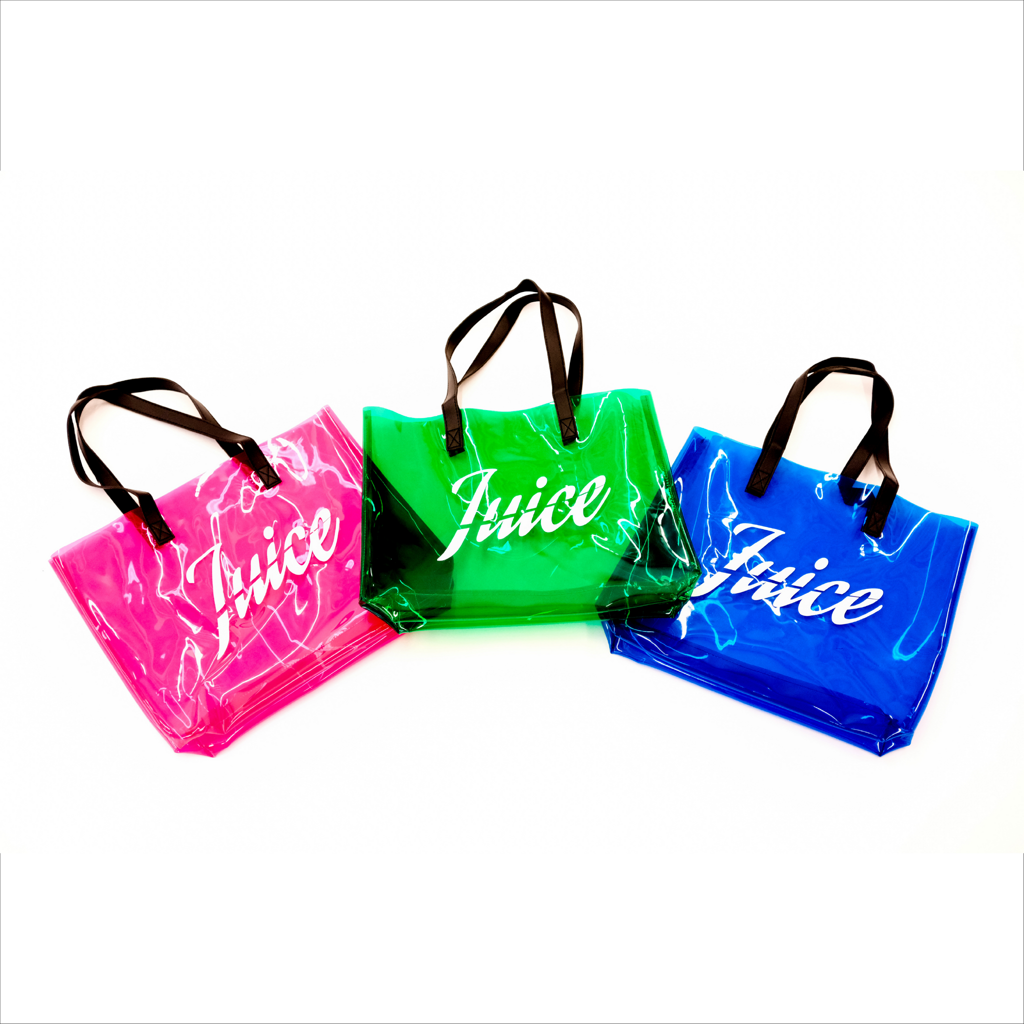 Jelly Tote Bag